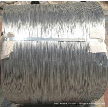 Оцинкованная проволока из высокоуглеродистой стали для бронированного кабеля
